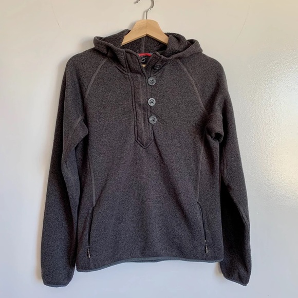 THE NORTH FACE FLEECE PULLOVER - Picture 1 of 2